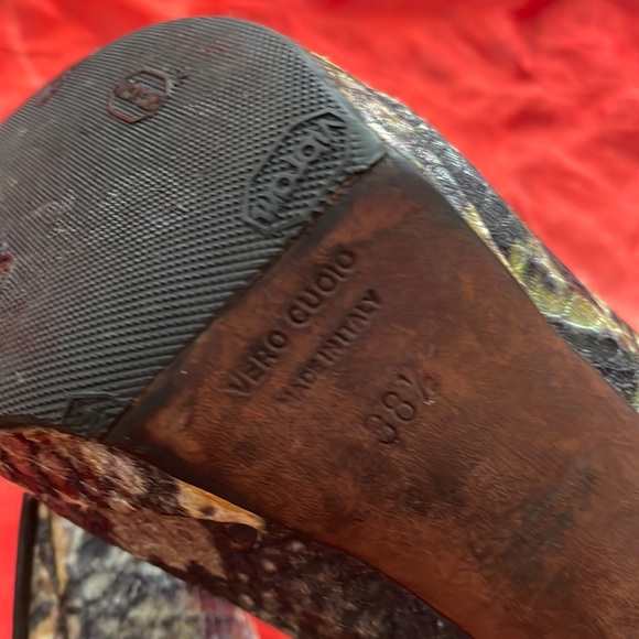 Lanvin women high heel shoes - Picture 7 of 9